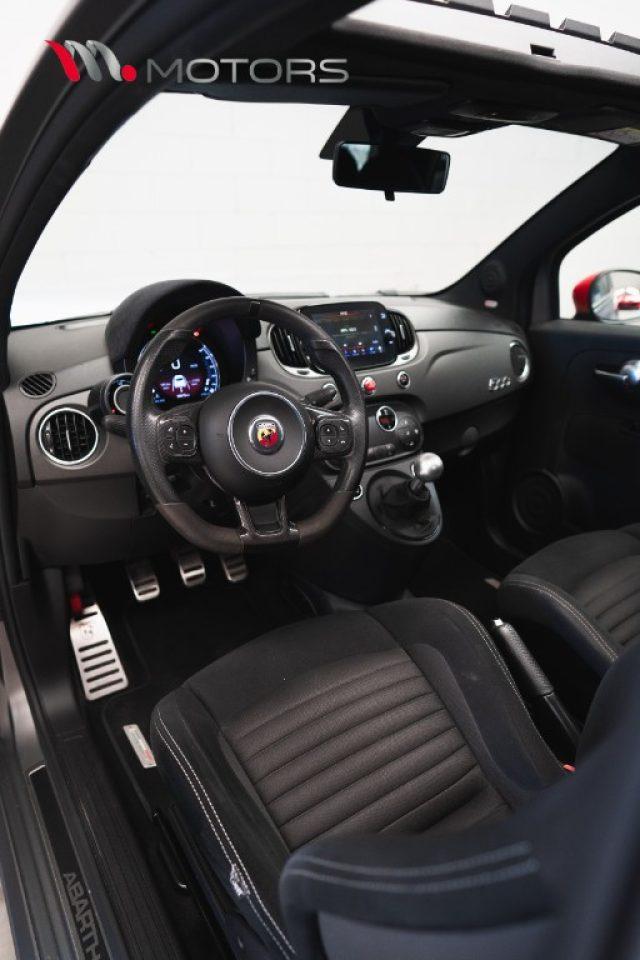 ABARTH 595 1.4 Turbo T-Jet 180 CV Competizione