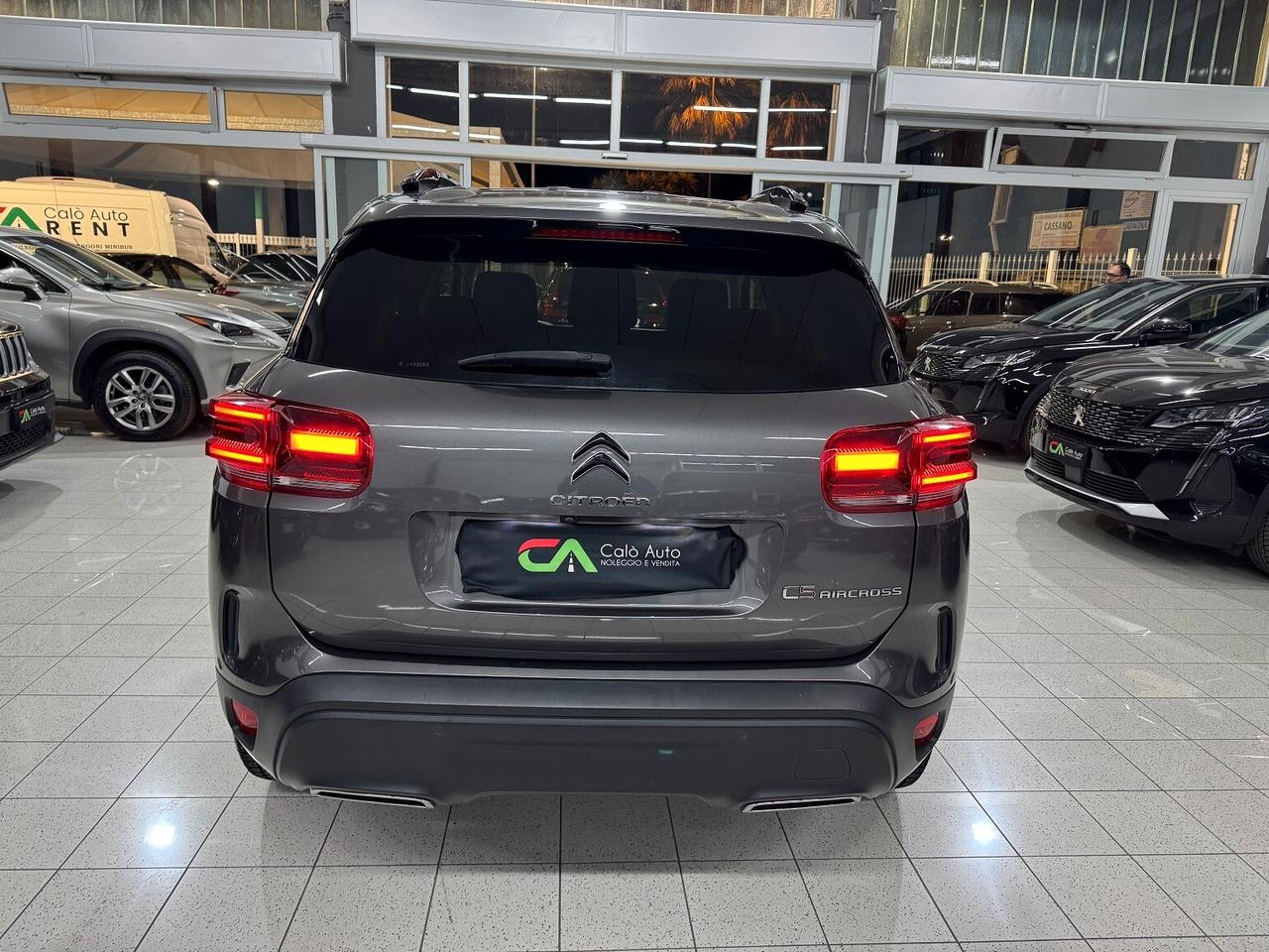 C5 Aircross 1.5HDi 130 EAT8 Shine Pack SUPER BELLA