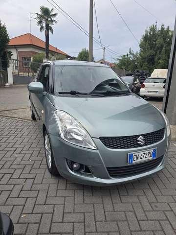 Suzuki Swift 5p 1.3 16v GL AUTOMATICA