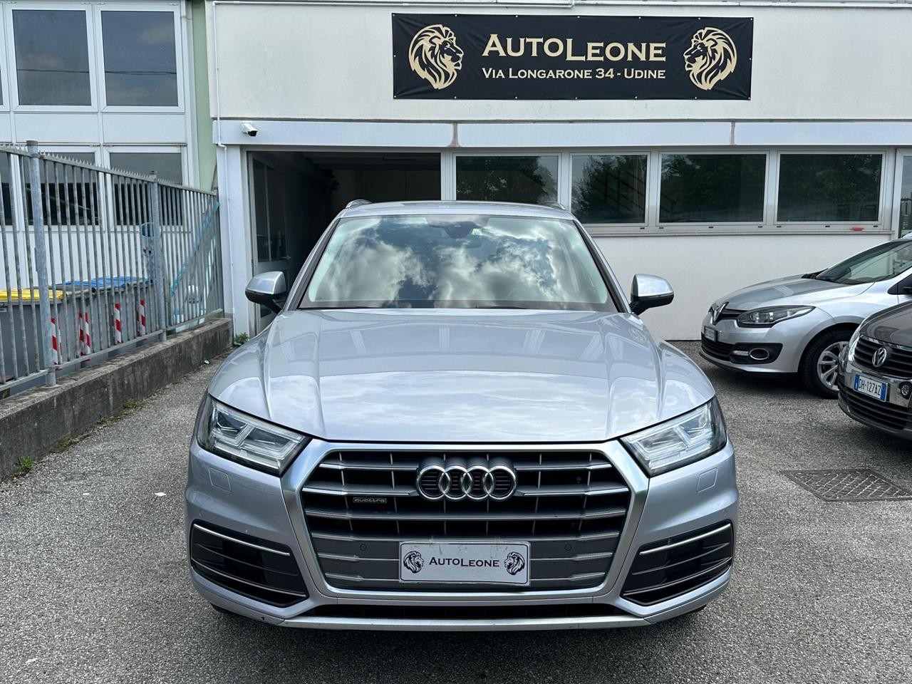Audi Q5 40 TDI quattro S tronic Business Sport