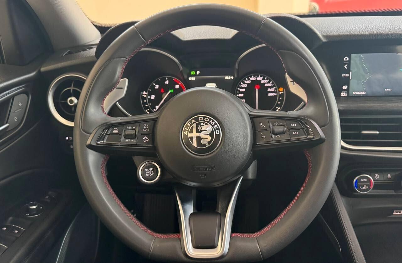 Alfa Romeo Stelvio 2.2 Turbodiesel 190 CV AT8 Q4 Business