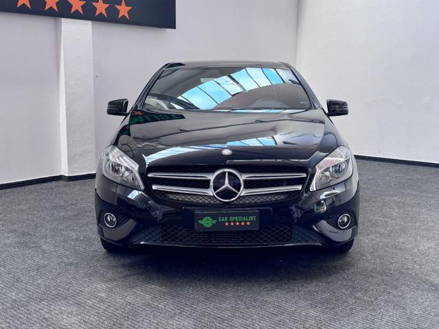 MERCEDES-BENZ A 160 CDI SPORT UNICOPROPRIETARIO|NAVIGATORE|17'