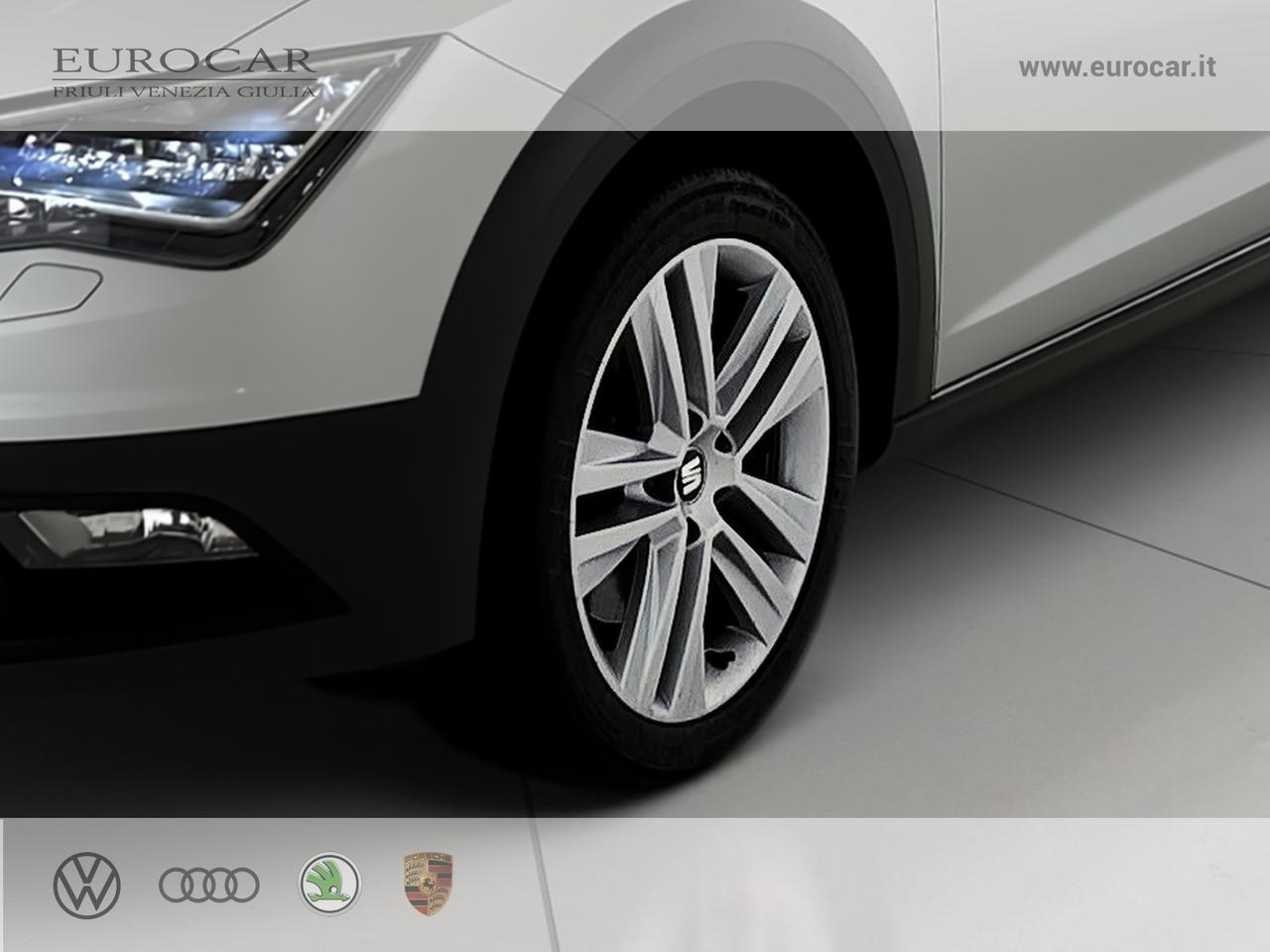 Seat Leon st xp 2.0 tdi cr s&s 4drive 184cv dsg