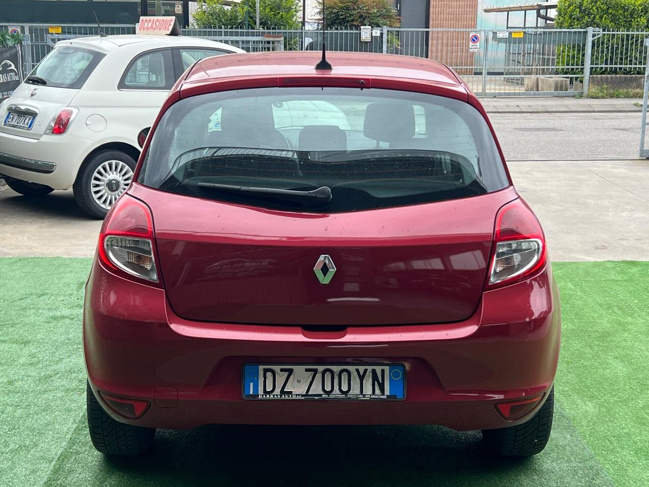 Renault Clio 1.5 dCi 85CV 3 porte Luxe