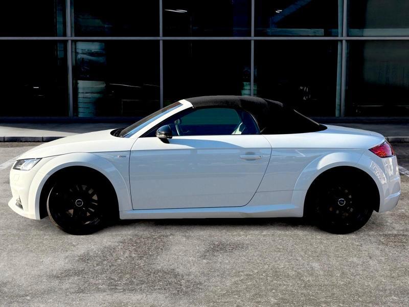 Audi TT Roadster 1.8 tfsi 180 CV S line s-tronic QUATTRO