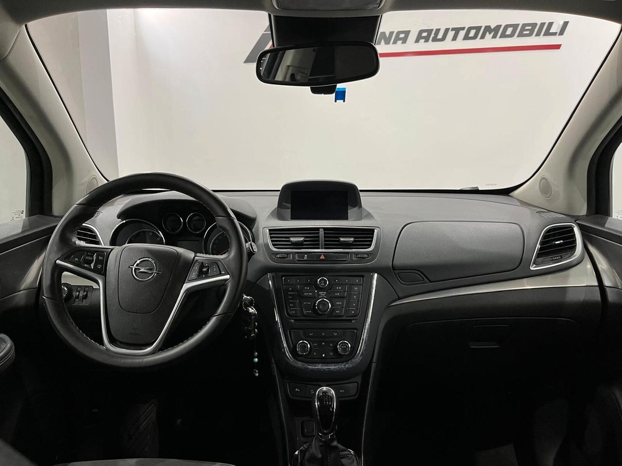 Opel Mokka 1.7 CDTI Ecotec 130CV 4x2 Start&Stop Ego