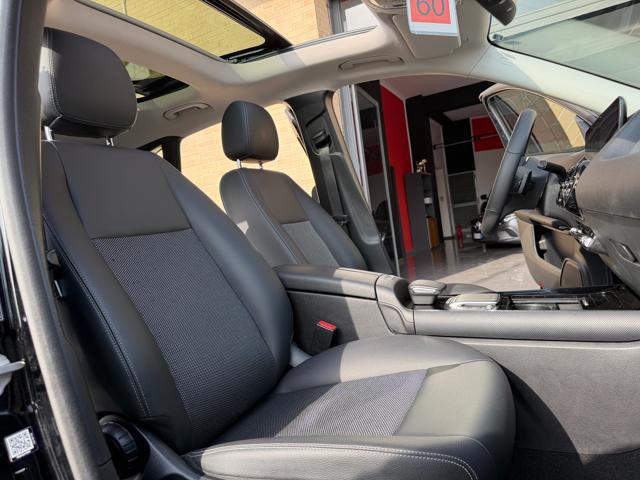 MERCEDES-BENZ GLA 180 d Automatic Business Extra (TETTO)