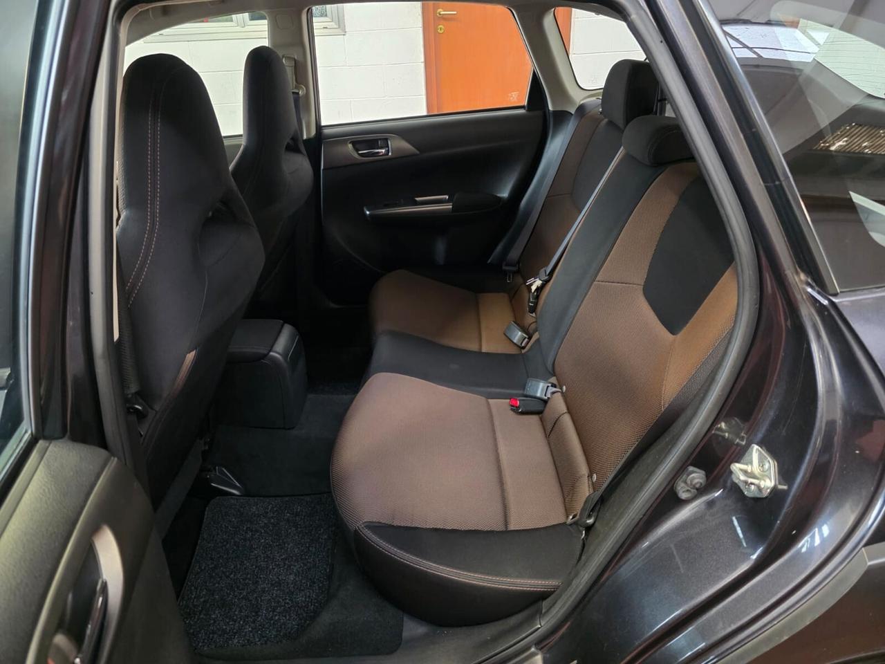 Subaru Impreza XV 2.0D Trend