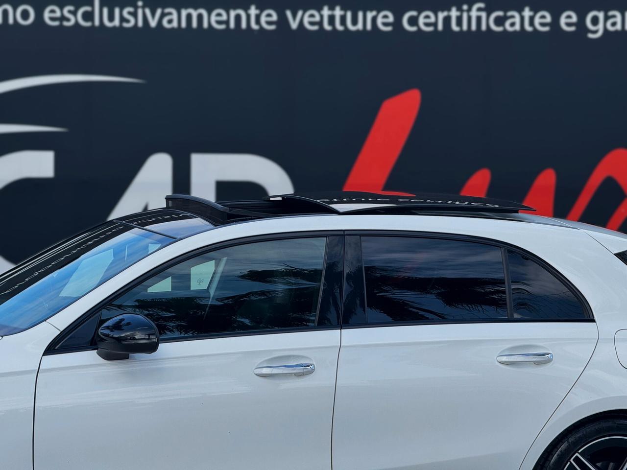 Mercedes-Benz A 180 d Premium AMG TETTO PACK LUCI