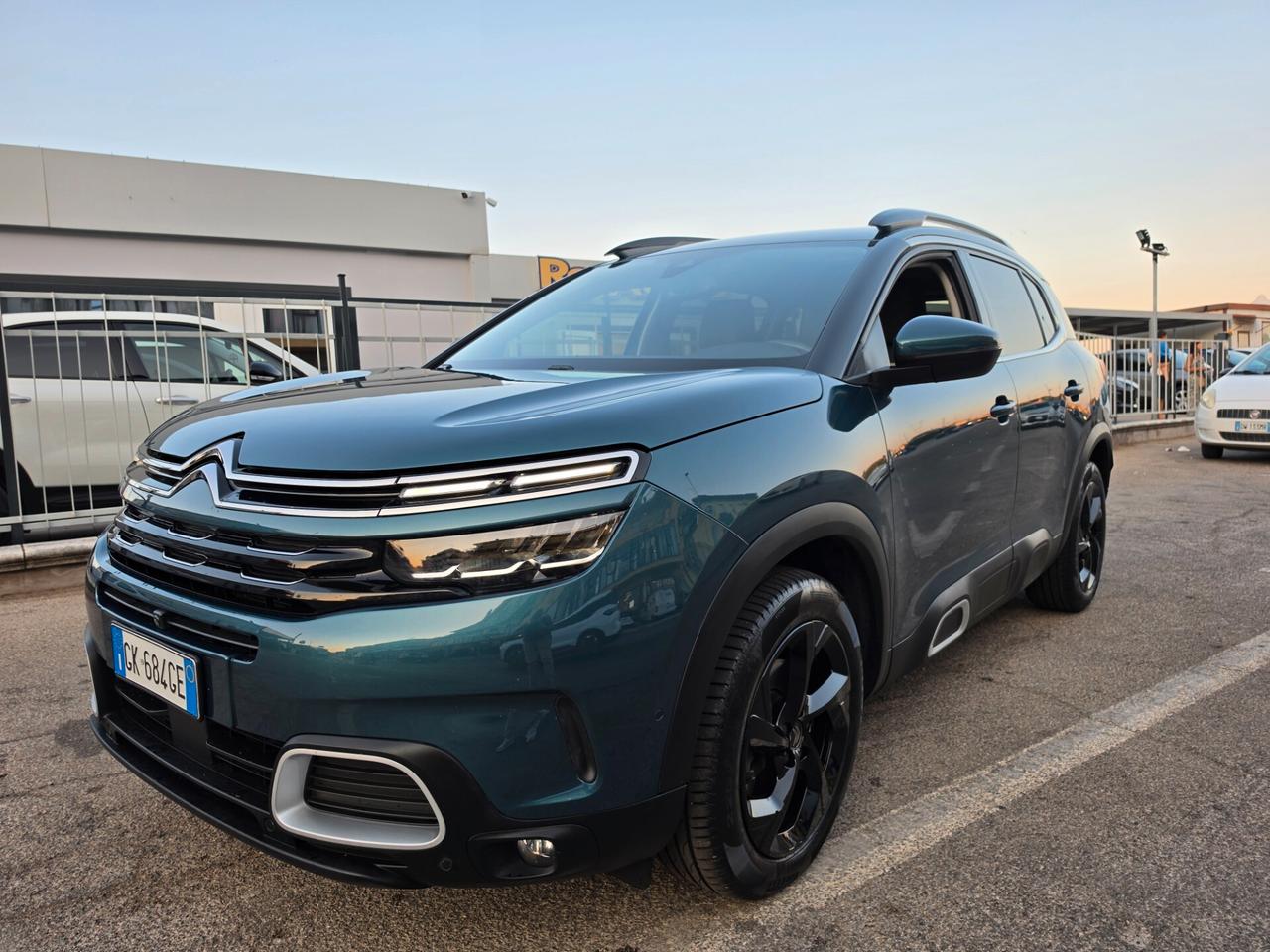 Citroen C5 Aircross BlueHDi 130 S&S EAT8 Shine Full Optional