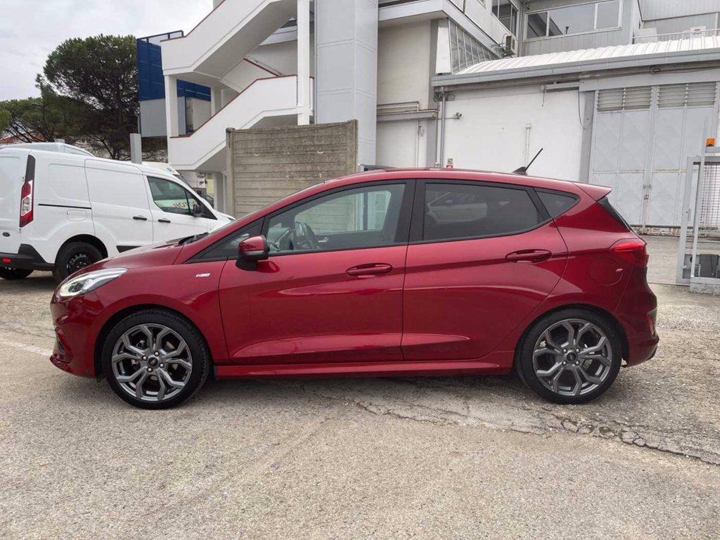 FORD Fiesta 1.0 Ecoboost Hybrid 125 CV 5 porte ST-Line del 2020