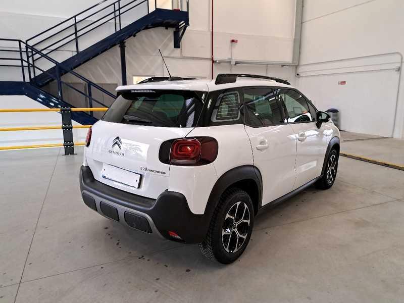 CITROEN C3 AIRCROSS BlueHDi 110 S/S Shine