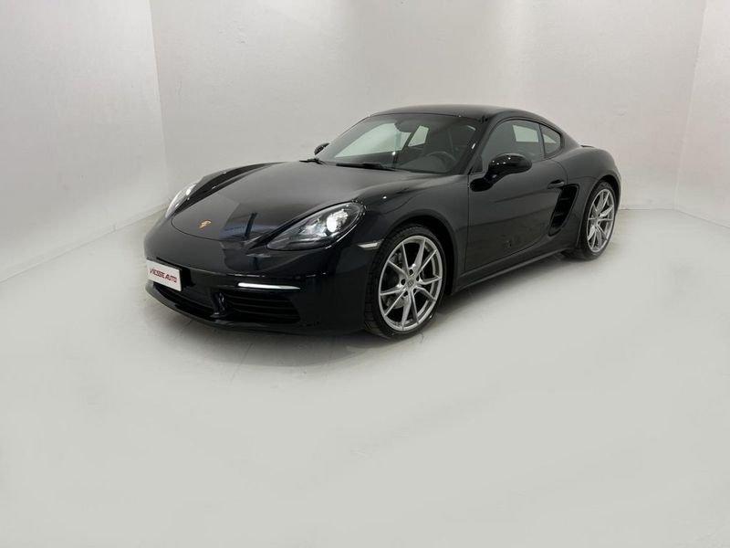 Porsche 718 Cayman Cayman 2.0