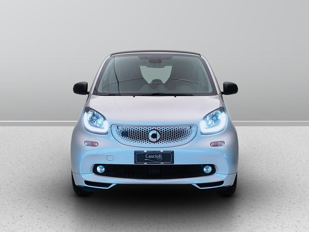 SMART Fortwo III 2015 - Fortwo eq Lightrunner