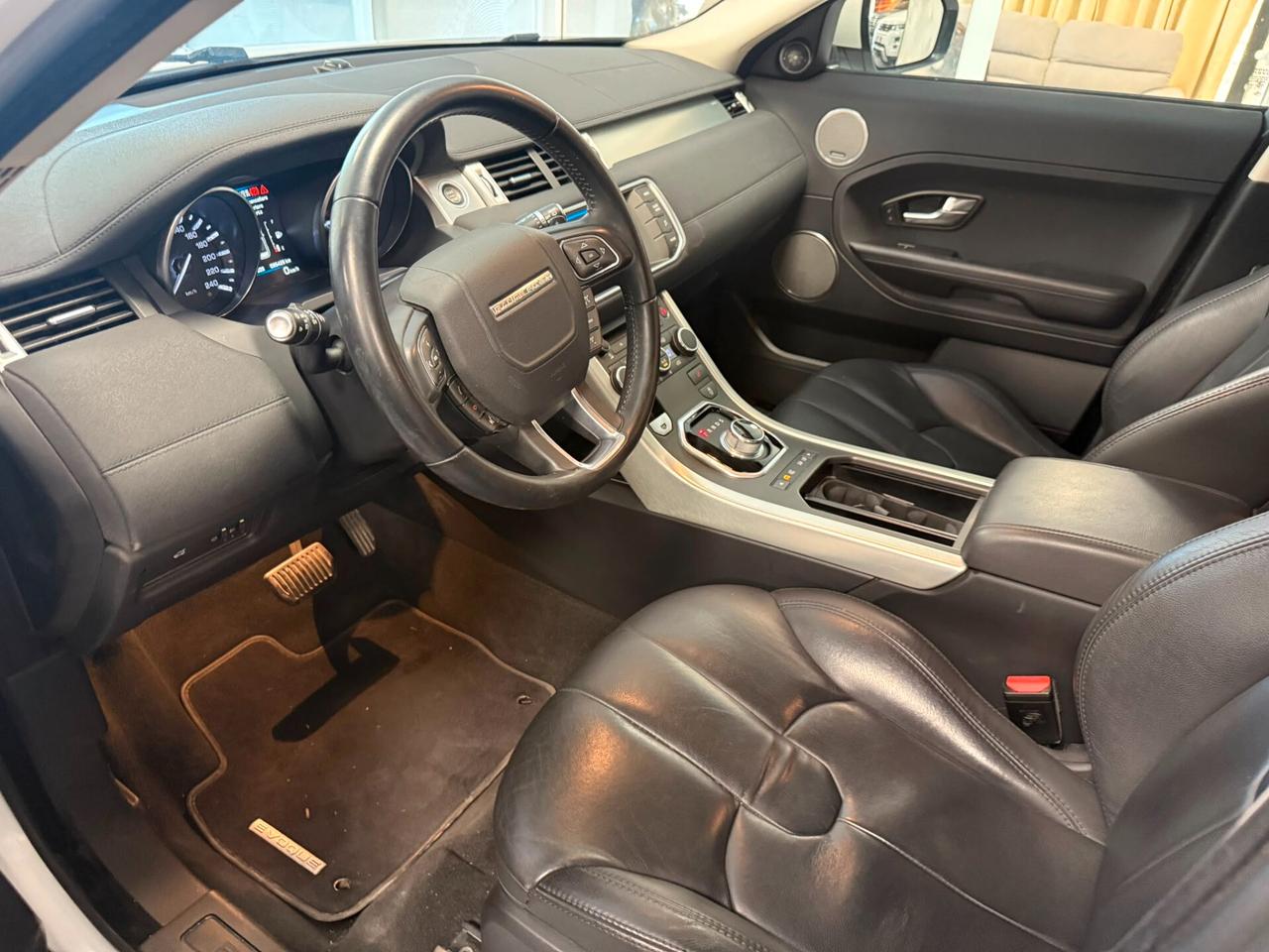 Land Rover Range Evoque 2.2 TD4 Coupé Pure