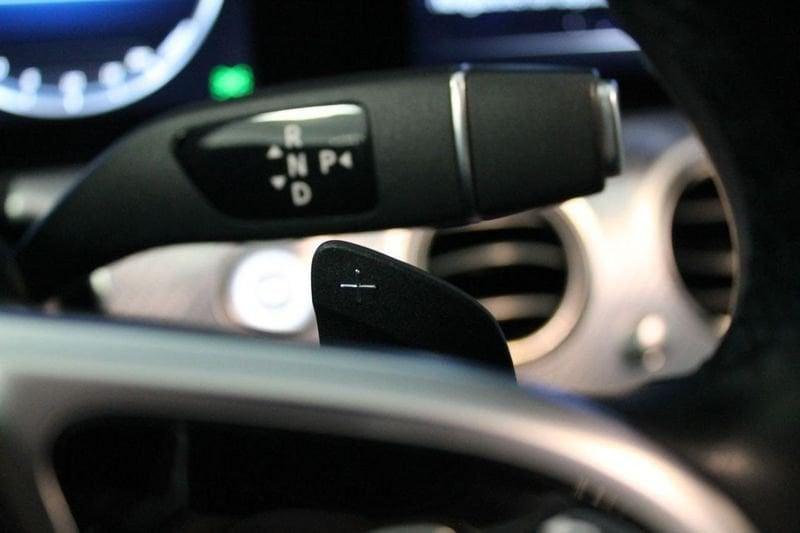 Mercedes-Benz Classe E d Auto Sport