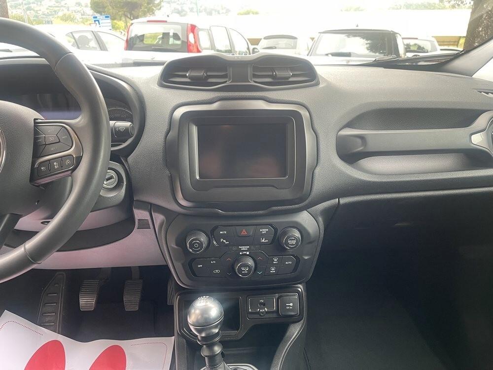 Jeep Renegade 1.6 Mjt 130 CV Limited NEO PATENTATI