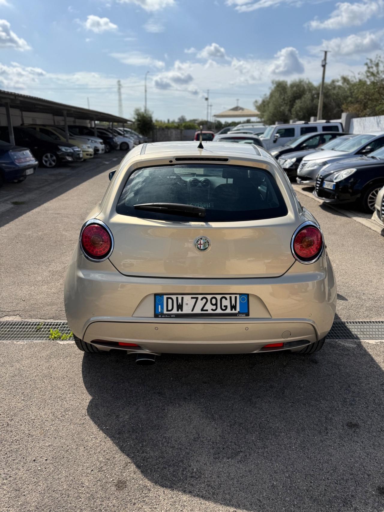 Alfa Romeo MiTo 1.6 JTDm 120cv Sport Pack