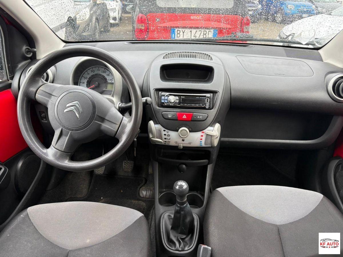 CITROEN - C1 1.0 Seduction 5p