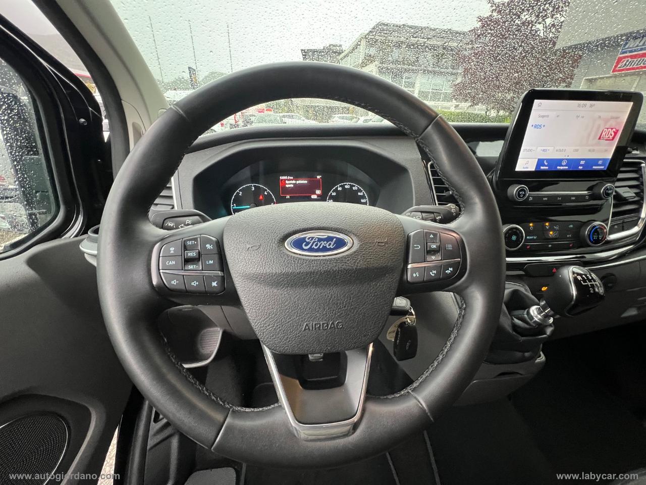 FORD Tourneo Custom 310 2.0 TDCi 130 PC Tit.