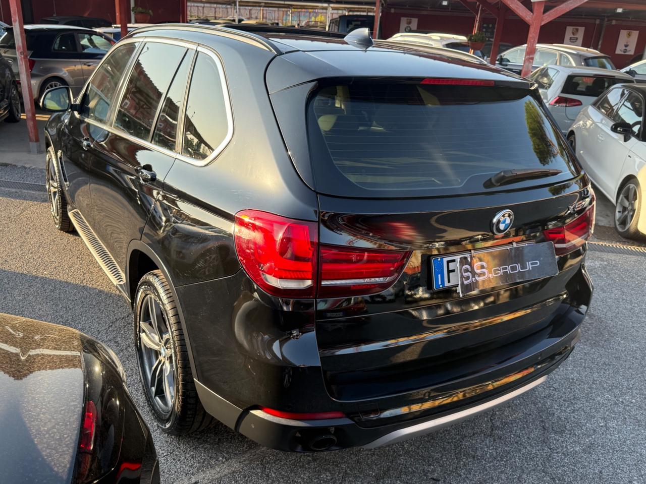 X5 sDrive25d Experience-unipro-rate-garanzia-