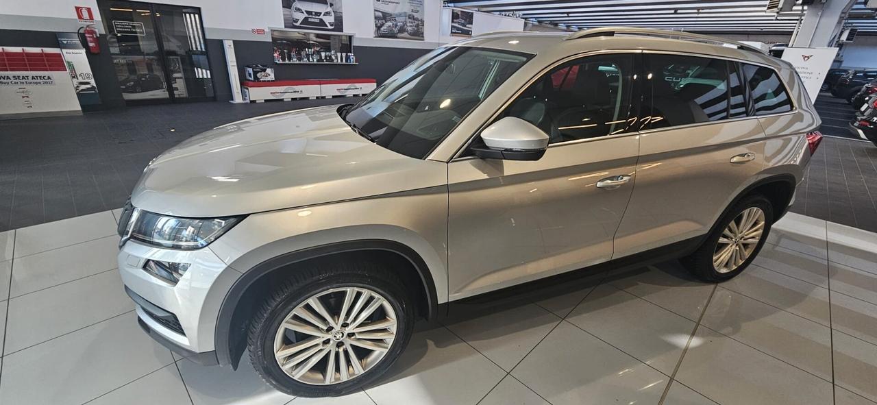 Skoda Kodiaq 2.0 TDI SCR 4x4 DSG Style