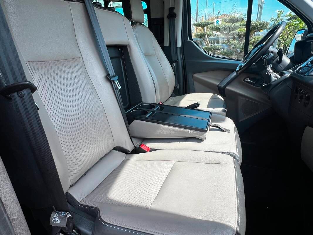 Ford Tourneo Custom 310 2.0 tdci 170cv Titanium L2H1 E6