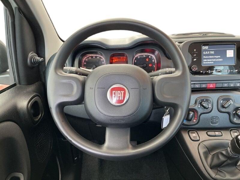 FIAT Panda My23 1.0 70cv Hybrid Panda