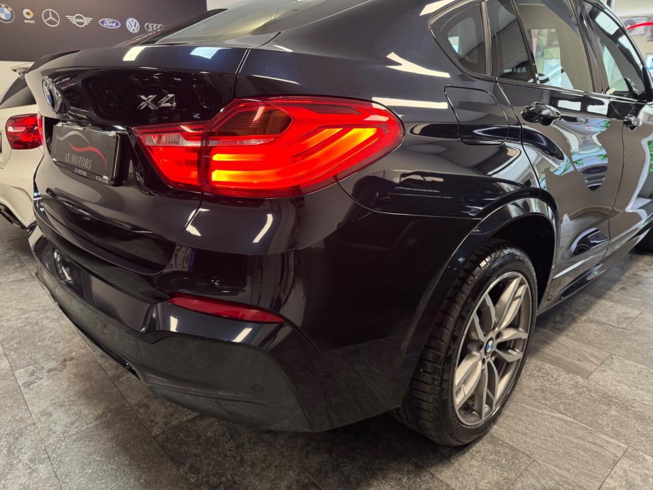 Bmw X4 xDrive20d Msport