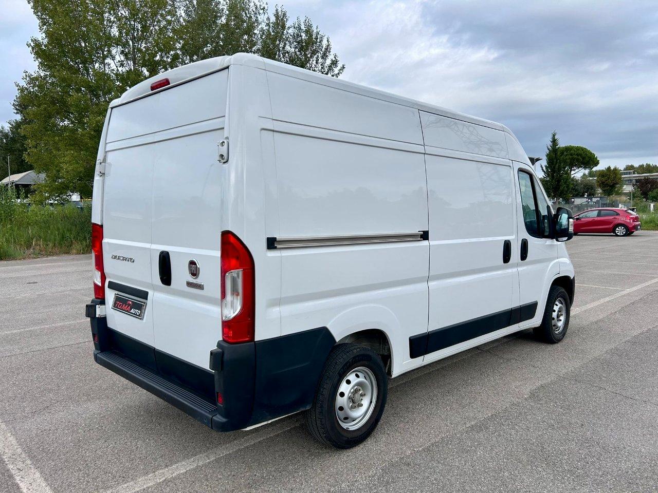 Fiat Ducato 330 2.2 mjt 140 Cv serie 8