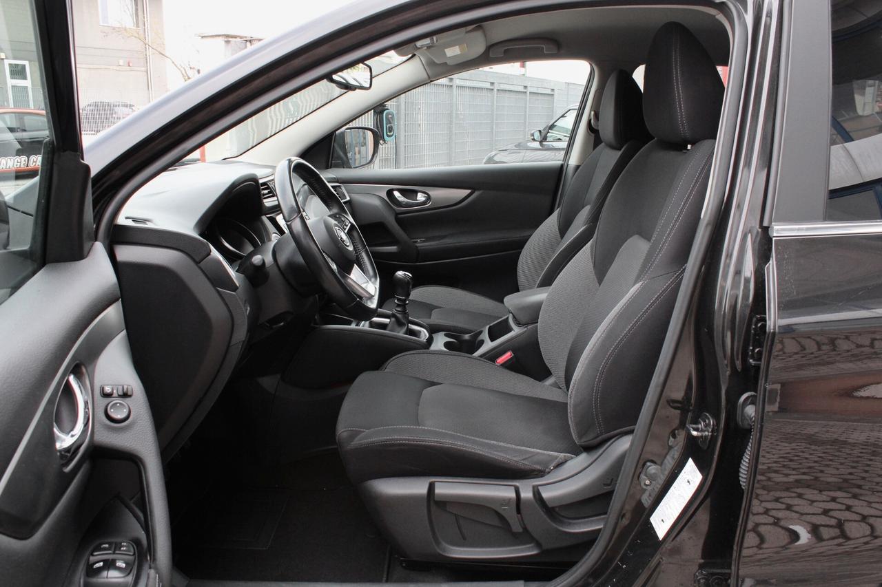 Nissan Qashqai 1.5 dCi Business