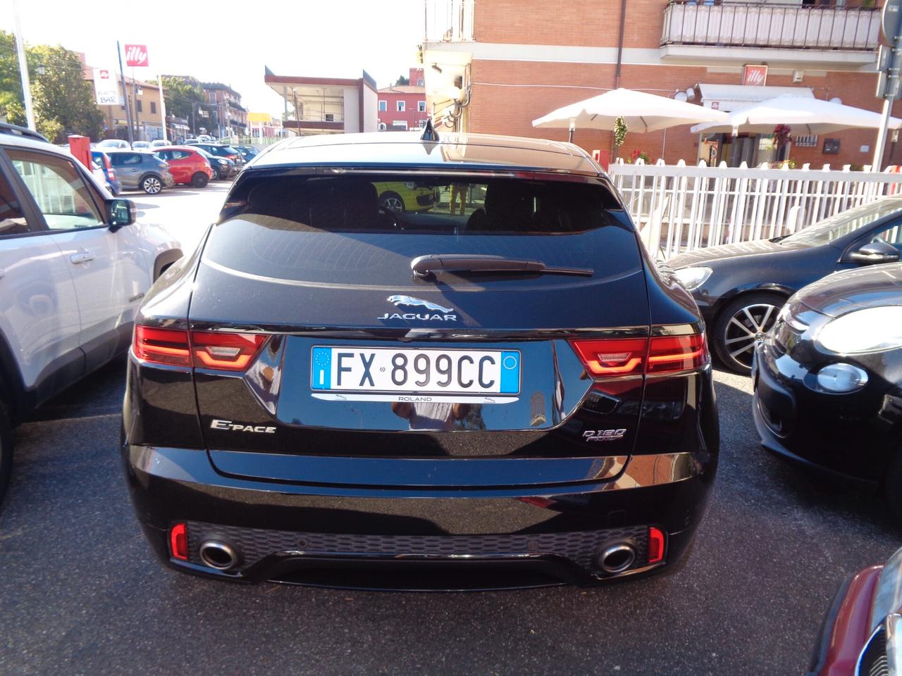 Jaguar E-Pace 2.0D 180 CV AWD R-Dynamic S