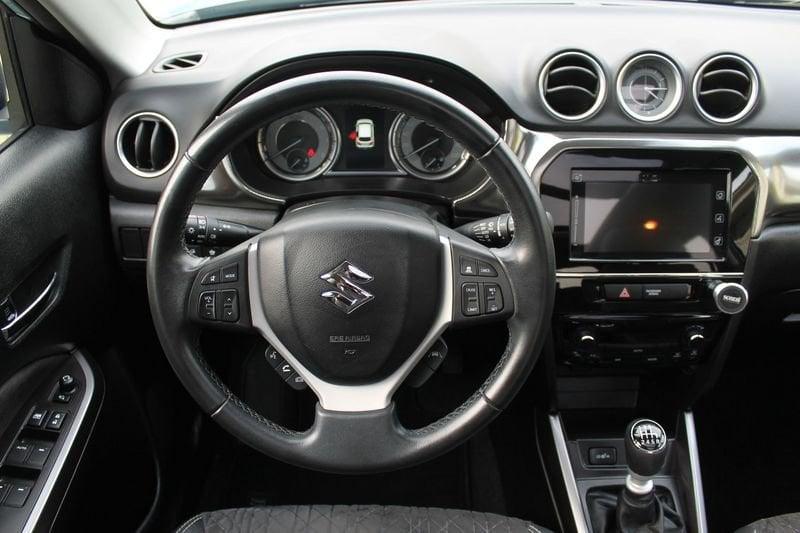 Suzuki Vitara 1.4 Hybrid 4WD AllGrip Starview