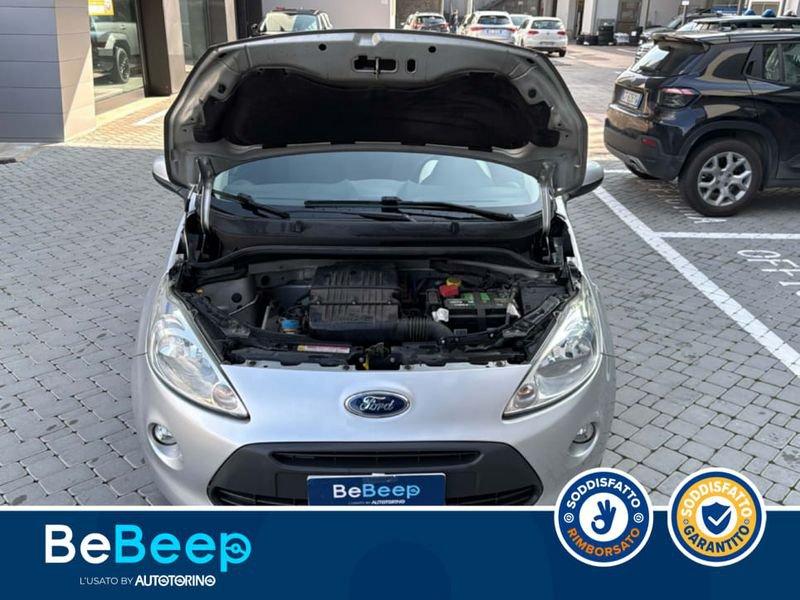 Ford Ka 1.2 + 69CV E6