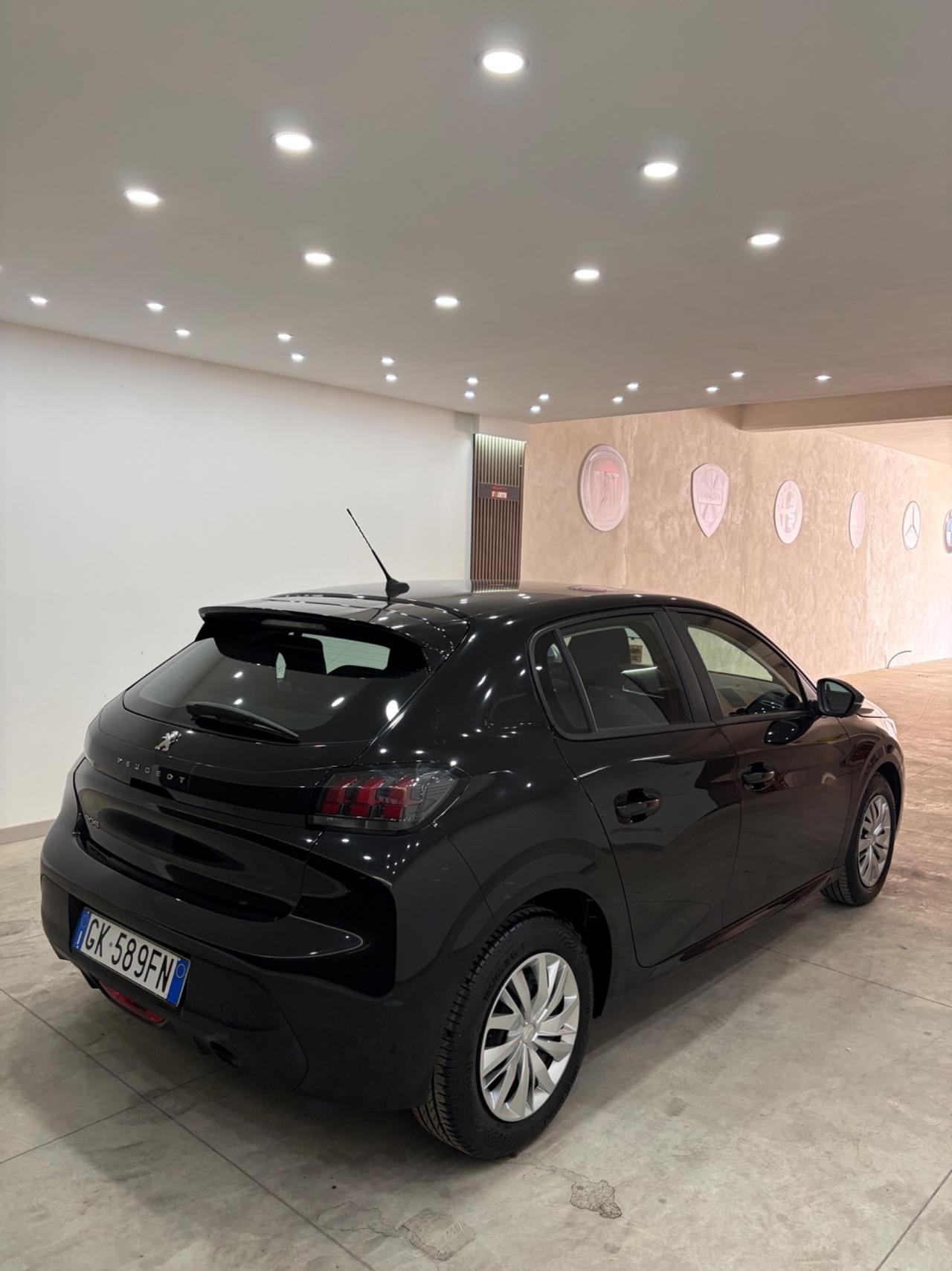 Peugeot 208 BlueHDi 100 Stop&Start 5 porte Active