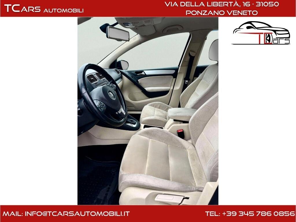 VOLKSWAGEN GOLF CAMBIO AUTOMATICO DSG