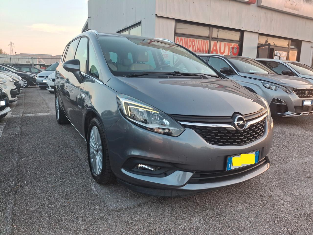 Opel Zafira 1.6 Turbo EcoM 150CV Innovation