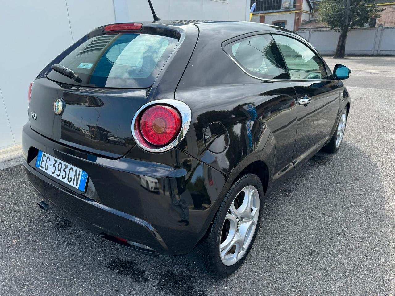 Alfa Romeo MiTo 1.4 T 135 CV M.air S&S Dist. Sport Pack