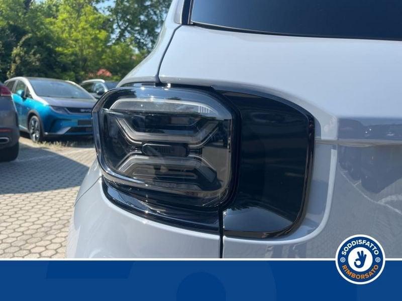 Jeep Avenger 1.2 MHEV 4XE North Face MY25