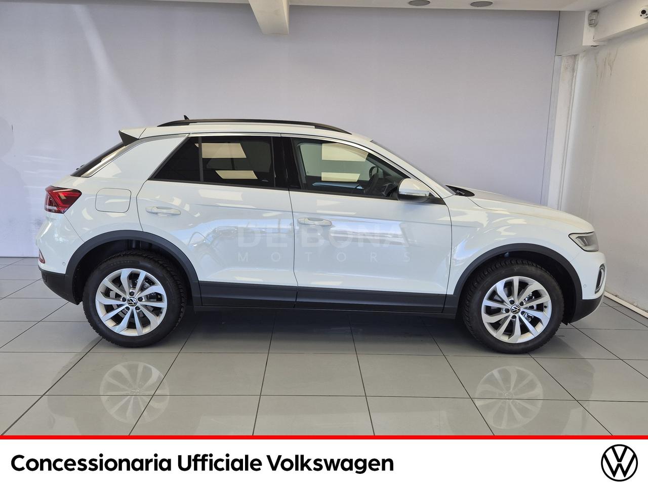 Volkswagen T-Roc 1.0 tsi edition plus 115cv