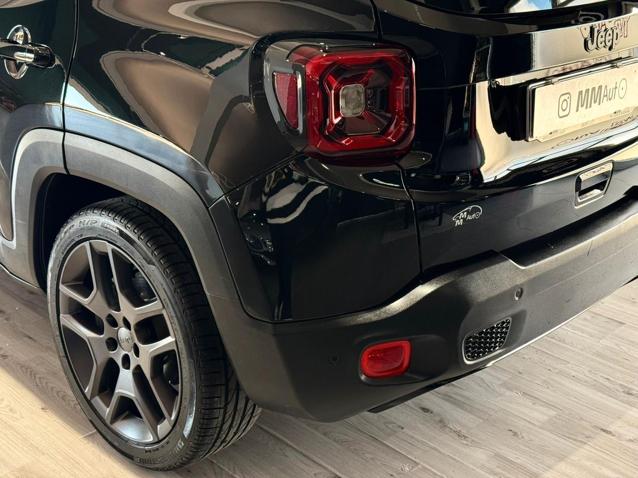 Jeep Renegade 1.6 Mjt 130 CV Limited Black Line Edition