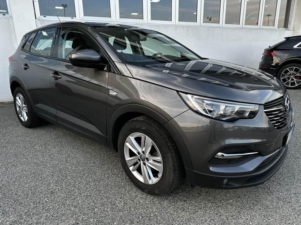 Opel Grandland X 1.5 Ecotec Advance Auto