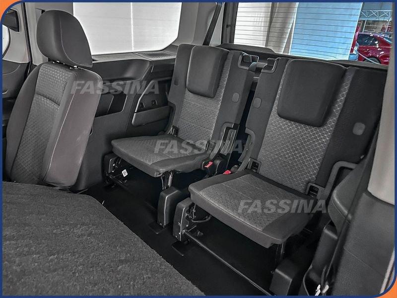 Ford Tourneo Connect Grand Tourneo 2.0 EcoBlue 122 CV Powershift Titanium 7POSTI