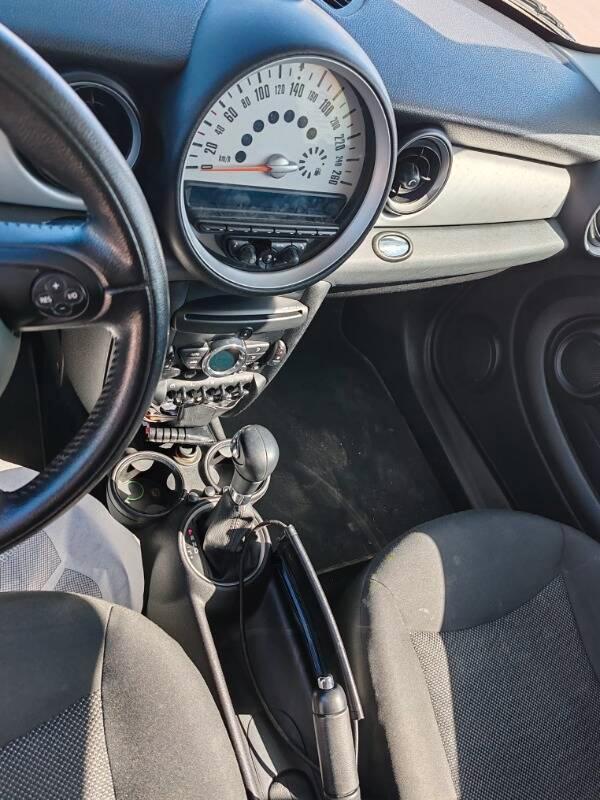 Mini Clubman 2.0 Cooper D auto