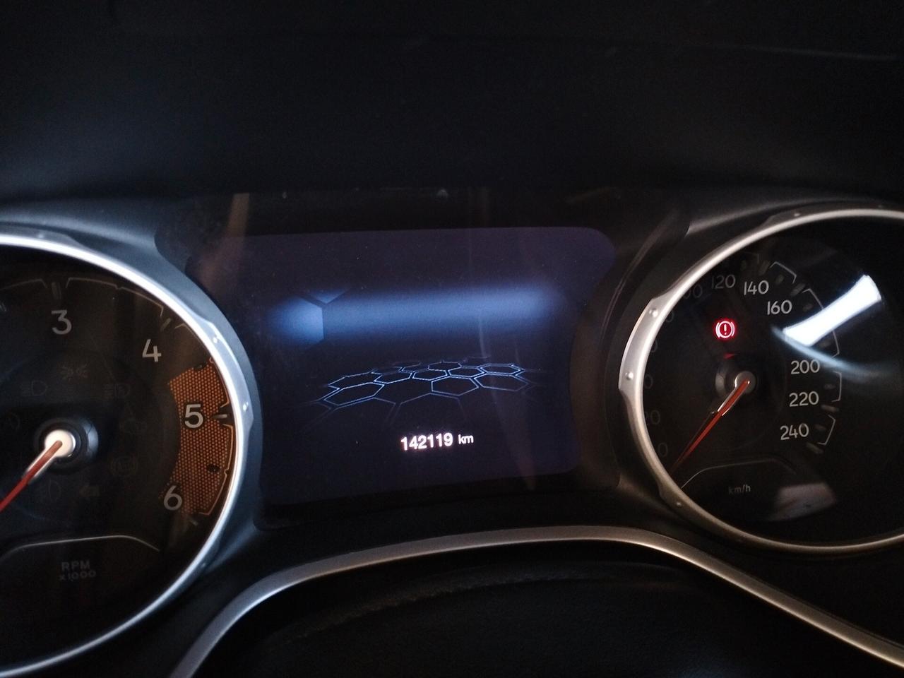 Jeep Compass 2.0 Multijet II aut. 4WD Limited