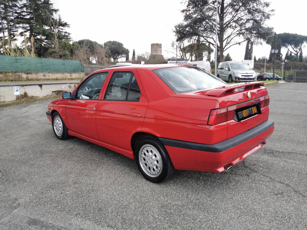 Alfa Romeo 155 2.0i turbo 16V Q4 186 Cv - RATE AUTO MOTO SCOOTER