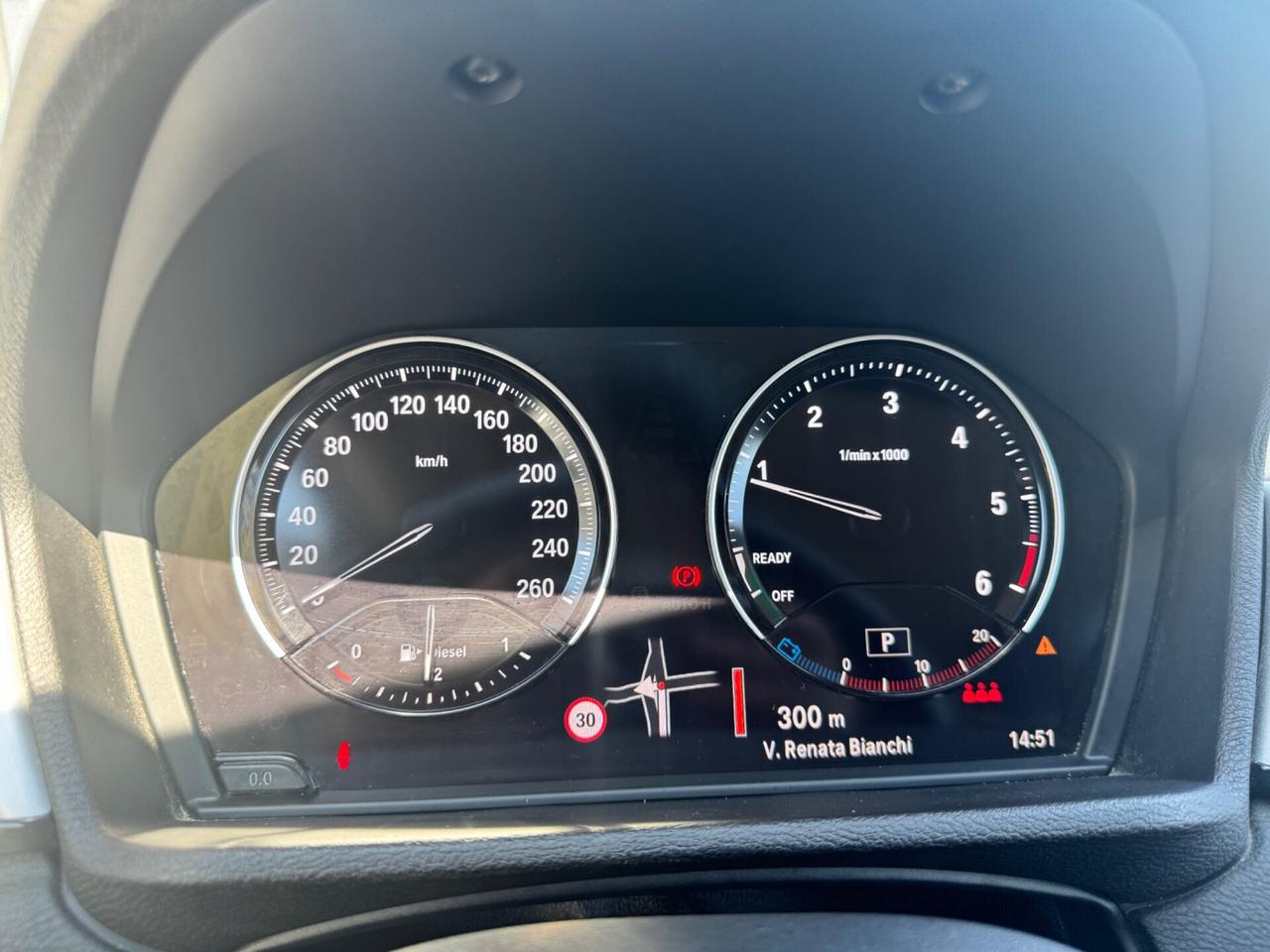 Bmw X1 F48 xDrive18d Msport 2018