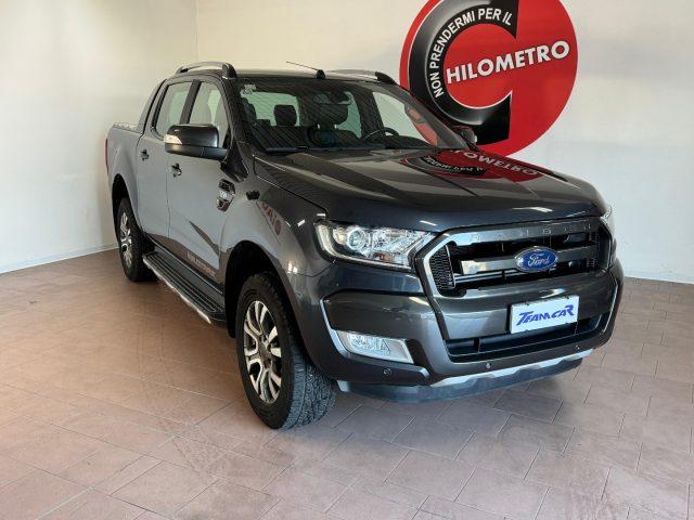 FORD Ranger 2.2TDCi aut.DC Wildtrak Unicoprop.Telecam.Ivaesp.