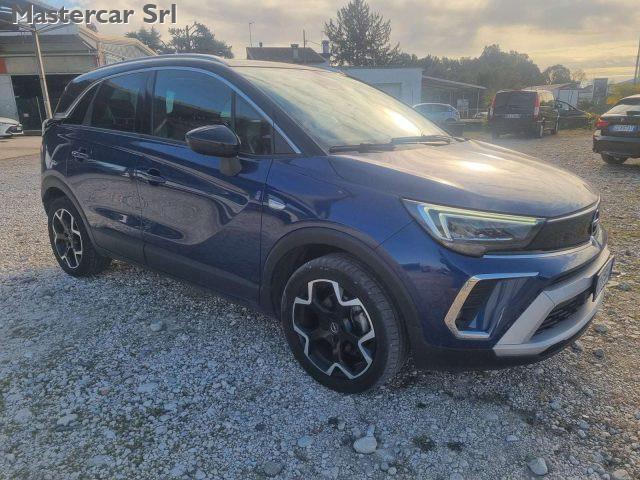OPEL Crossland NEOPATENTATI 2021 1.2 Elegance TG: GR609XC