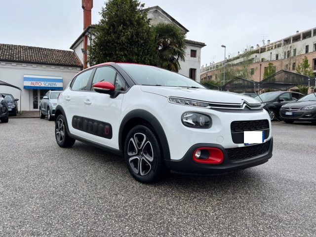 CITROEN C3 BlueHDi 100 S&amp;S Shine UNICO PROPRIETARIO